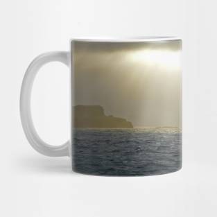 Fishing at Sea Mug